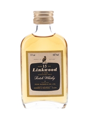 Linkwood 15 Year Old 100 Proof Gordon & MacPhail 5cl / 57%