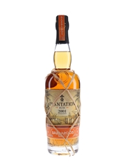 Plantation 2001 Barbados Rum Bottled 2014 - Maison Ferrand 70cl / 42%