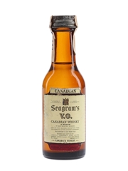 Seagram's VO 1969 6 Year Old 4.7cl / 43.4%