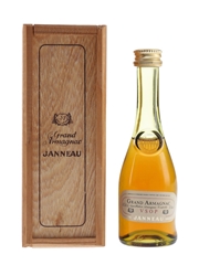 Janneau Grand VSOP Armagnac  5cl / 40%