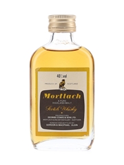 Mortlach Bottled 1980s - Gordon & MacPhail 5cl / 40%