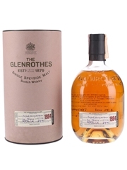 Glenrothes 1984 Bottled 1996 - Rinaldi 70cl / 43%