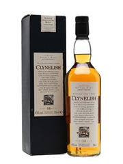 Clynelish 14 Years Old