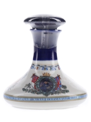 Pusser's British Navy Rum Wade Ceramic Miniature 5cl / 47.75%