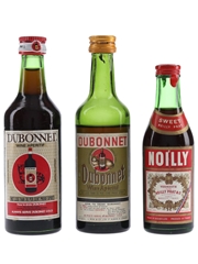 Dubonnet & Noilly Prat