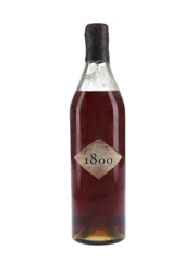 Albert Robin & Co. 1800 Cognac