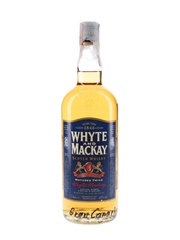 Whyte & Mackay Matured Twice Bottled 1990s-2000s 100cl / 43%