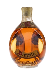 Haig's Dimple 12 Year Old Bottled 1970s-1980s 70cl / 40%