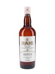 Haig's Gold Label Bottled 1980s 100cl / 43%
