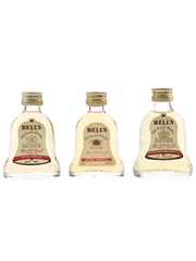 Bell's Extra Special Bottled 1970s & 1980s 3 x 5cl / 40%