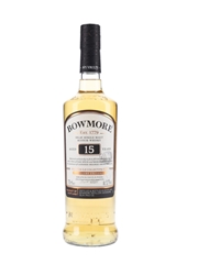 Bowmore 15 Year Old Distillery Exclusive Feis Ile Collection 2019 70cl / 51.7%