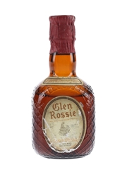 Glen Rossie Special Reserve Bottled 1950s-1960s 5cl