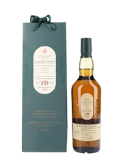 Lagavulin 19 Year Old Distillery Exclusive