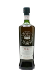 SMWS 39.91 The Epitome of 'Finesse'