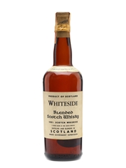 Whiteside Bottled 1940s 75cl / 43%