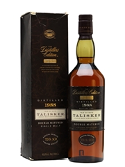 Talisker 1988 Distillers Edition 70cl