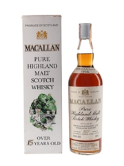 Macallan 1956 Campbell, Hope & King Bottled 1970s - Rinaldi 75cl / 45.8%