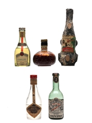 Assorted Liqueurs