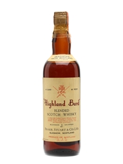 Highland Bard Bottled 1940s 75cl / 43%