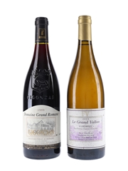 Condrieu 2004 & Gigondas 1999
