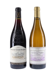 Condrieu 2004 & Gigondas 1999