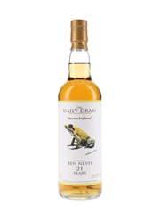 Ben Nevis 1996 21 Year Old - The Daily Dram 70cl / 50.6%