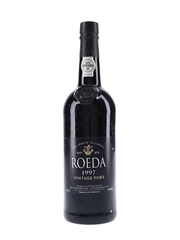 Roeda 1997 Vintage Port The House Of Croft 75cl / 20.5%