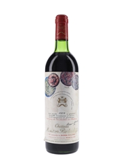 Chateau Mouton Rothschild 1978