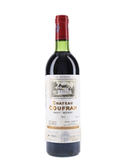 Chateau Coufran 1982