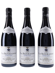 Chapoutier Hermitage 2003 Monier De La Sizeranne 3 x 75cl / 14.5%