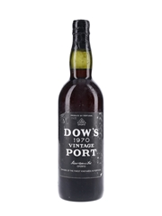 Dow's 1970 Vintage Port