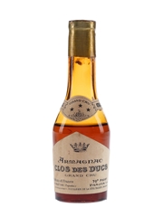 Clos Des Ducs 3 Star Armagnac Bottled 1940s-1950s - Grand Cru 3cl / 40%