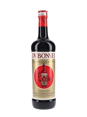 Dubonnet Wine Aperitif Bottled 1970s 88cl / 17%