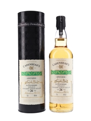 Convalmore Glenlivet 26 Year Old Bottled 2000s - Cadenhead's 70cl / 46%