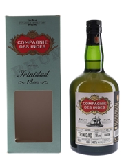 Compagnie Des Indes 1996 18 Year Old Bottled 2014 - Caroni Distillery 70cl / 43%