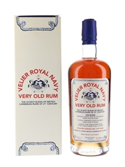 Velier Royal Navy Very Old Rum Bottled 2017 - Luca Gargano 70cl / 57.18%
