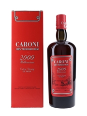 Caroni 2000 Extra Strong 120 Proof Large Format - Velier 150cl / 60%