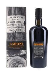 Caroni 1996 20 Year Old Full Proof Heavy Rum Bottled 2016 - Velier 70cl / 70.1%