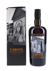Caroni 2000 15 Year Old Full Proof Heavy Rum