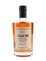 Caroni 2000 Rum Distillery No.2 Bottled 2011 - Vinmonopolet 70cl / 68.9%