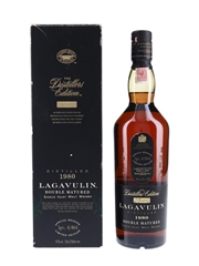 Lagavulin 1980 Distillers Edition White Horse Distillers 70cl / 43%