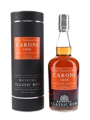 Caroni 1989 Finest Trinidad Rum