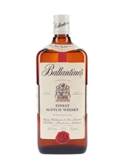 Ballantine's Finest Bottled 1970s-1980s 75.7cl / 40%
