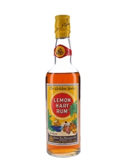 Lemon Hart Golden Jamaica Rum Bottled 1950s 50cl / 40%