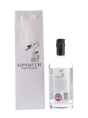 Sipsmith London Dry Gin Batch No. LDG-001 70cl / 41.6%