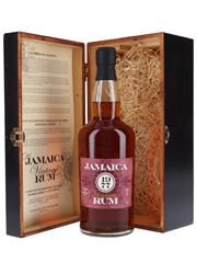 Robert Watsons 1977 Jamaica Rum Single Cask 70cl / 61%