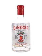 Danziger Gold Vodka