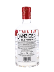 Danziger Gold Vodka  70cl / 40%