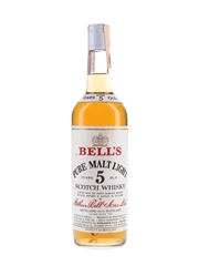 Bell's 5 Year Old Pure Malt Light