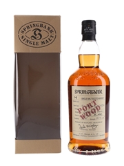 Springbank 1989 14 Year Old Port Wood 70cl / 52.8%